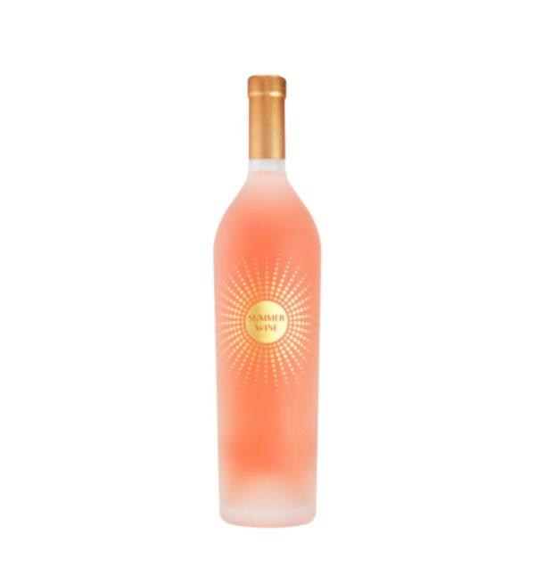 Tohani Valahorum Summer Wine Busuioaca & Feteasca Neagra - Vin Rose Demisec - Romania - 0.75L