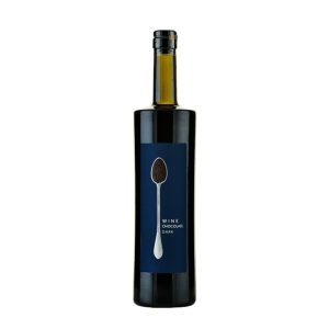 Tohani Wine Chocolate Dark - Vin Rosu Demisec - Romania - 0.75L