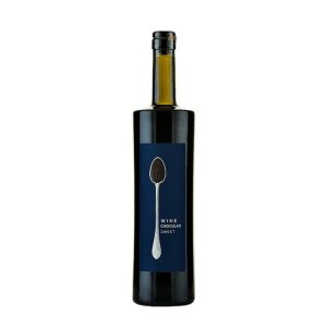Tohani Wine Chocolate Sweet - Vin Rosu Dulce - Romania - 0.75L