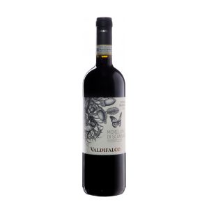 Valdifalco Morellino Di Scansano Poggio Marcone DOCG - Vin Sec Rosu - Italia - 0.75L