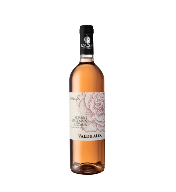 Valdifalco Vermentino Maremma Toscana DOC - Vin Alb Sec - Italia - 0.75L