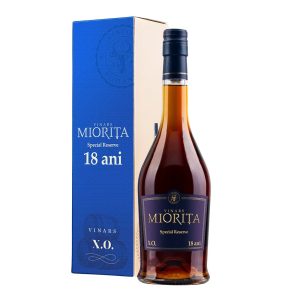 Miorita Special Reserve XO 18 ani 0.7L