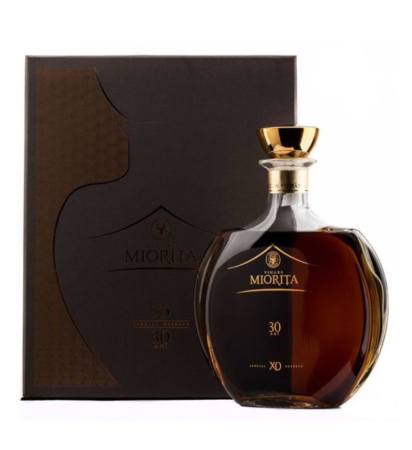 Miorita Special Reserve XO 30 ani 0.7L