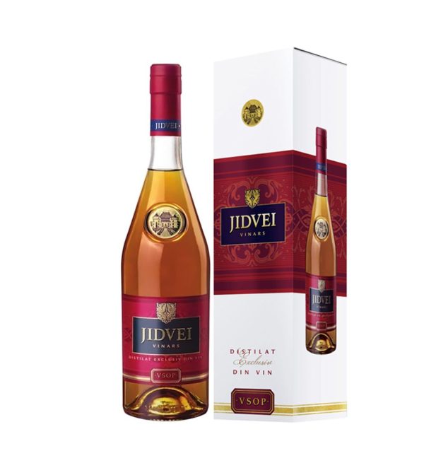 Jidvei VSOP Cutie 0.7L