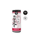 Viper Hard Seltzer Cranberry 0.33L