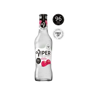 Viper Hard Seltzer Cranberry 0.33L