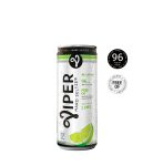 Viper Hard Seltzer Lime 0.33L
