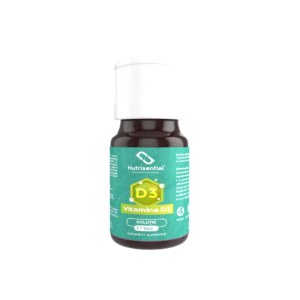 Vitamina D3, Solutie adulti si copii, 10ml, Nutrisential