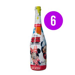 Vitapress Sampanie Copii Mickey Mouse Struguri BAX 6 st. x 0.75L
