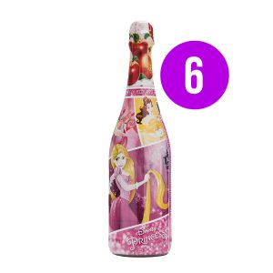 Vitapress Sampanie Copii Princess Mere BAX 6 st. x 0.75L
