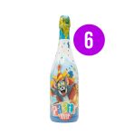 Vitapress Sampanie Copii Tom si Jerry Struguri BAX 6 st. x 0.75L