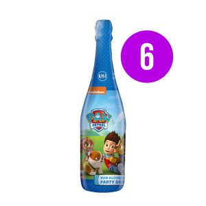 Vitapress Sampanie Copii Paw Patrol Mere BAX 6 st. x 0.75L