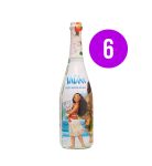 Vitapress Sampanie Copii Vaiana Mere BAX 6 st. x 0.75L