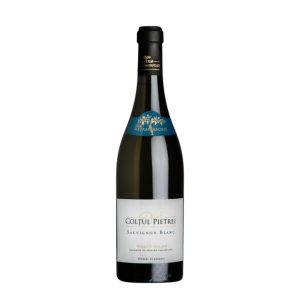 Via Coltul Pietrei Sauvignon Blanc DOC - Vin Sec Alb - Romania - 0.75L