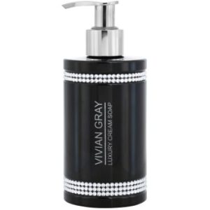 Vivian Gray Crystals Black sapun crema
