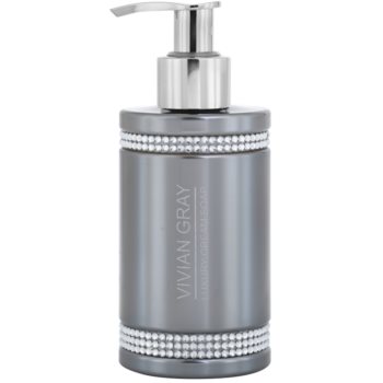 Vivian Gray Crystals Gray sapun crema