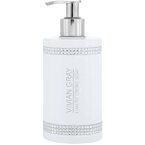 Vivian Gray Crystals White sapun crema