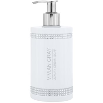 Vivian Gray Crystals White sapun crema