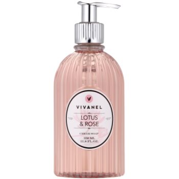 Vivian Gray Vivanel Lotus&Rose Sapun lichid