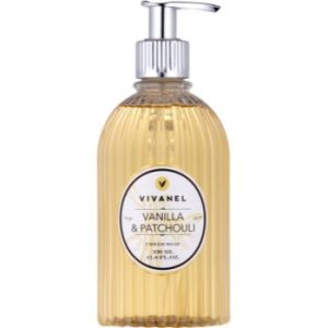 Vivian Gray Vivanel Vanilla&Patchouli Sapun lichid
