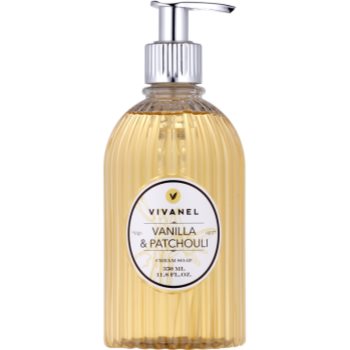 Vivian Gray Vivanel Vanilla&Patchouli Sapun lichid