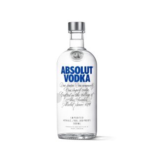 Absolut Blue Vodka 0.5L
