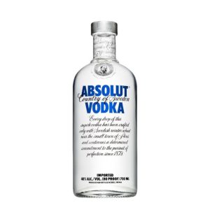 Absolut Blue Vodka 0.7L