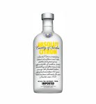 Absolut Citron Vodka 0.7L