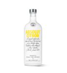 Absolut Citron Vodka 1L