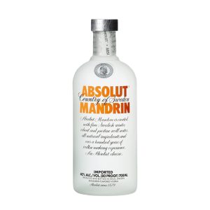 Absolut Mandrin Vodka 0.7L