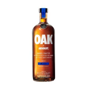 Absolut Oak Vodka 1L