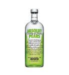 Absolut Pear Vodka 1L