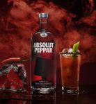 Absolut Peppar Vodka 1L