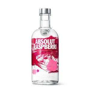 Absolut Raspberry Vodka 0.7L