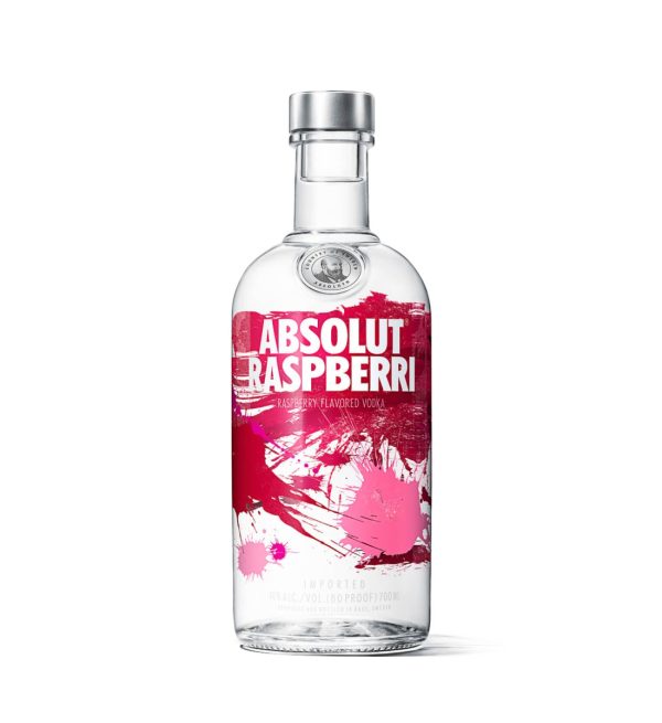 Absolut Raspberry Vodka 0.7L