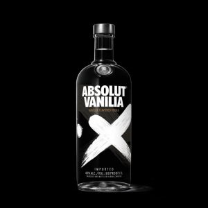 Absolut Vanilla Vodka 1L