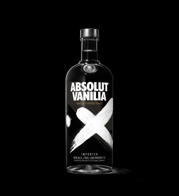 Absolut Vanilla Vodka 1L