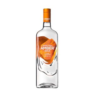 Vodka Amber Gold Smooth 0.7L