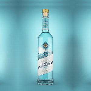 Vodka Bellingshausen Premium 0.7L
