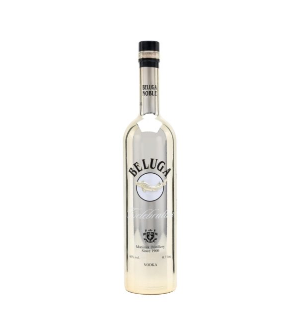 Beluga Gold Celebration Vodka 0.7L