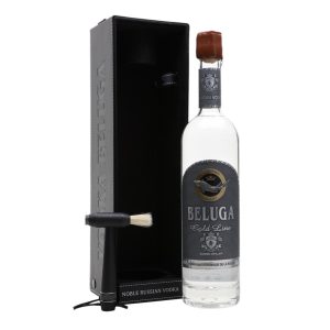 Beluga Gold Line Vodka Leather 0.7L