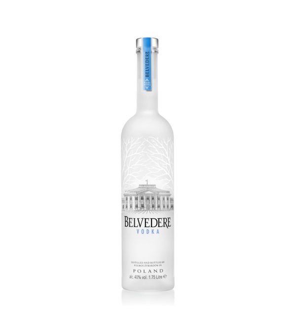 Belvedere Vodka 1.75L