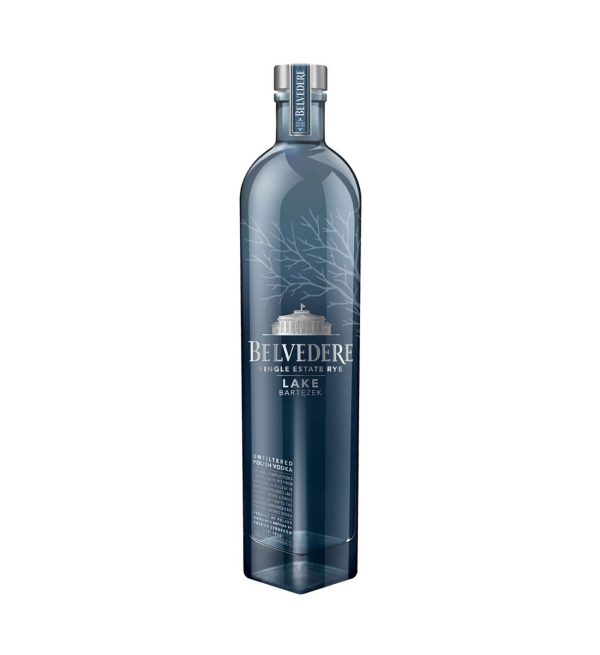 Belvedere Lake Bartezek Vodka 1L
