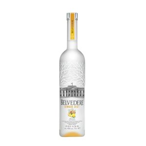 Belvedere Ginger Zest Vodka 0.7L