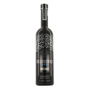 Belvedere Intense Vodka 1L