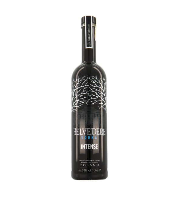 Belvedere Intense Vodka 1L