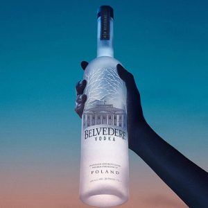 Belvedere Neon Vodka 0.7L