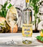 Belvedere Organic Infusions Lemon & Basil Vodka 0.7L