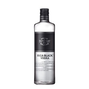 Vodka Riga Black 0.7L