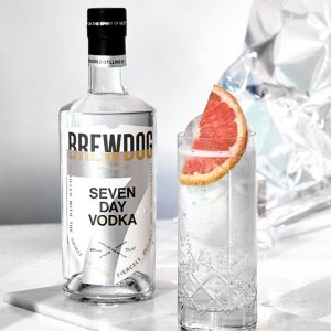 Vodka Brewdog Seven Day Original 0.7L